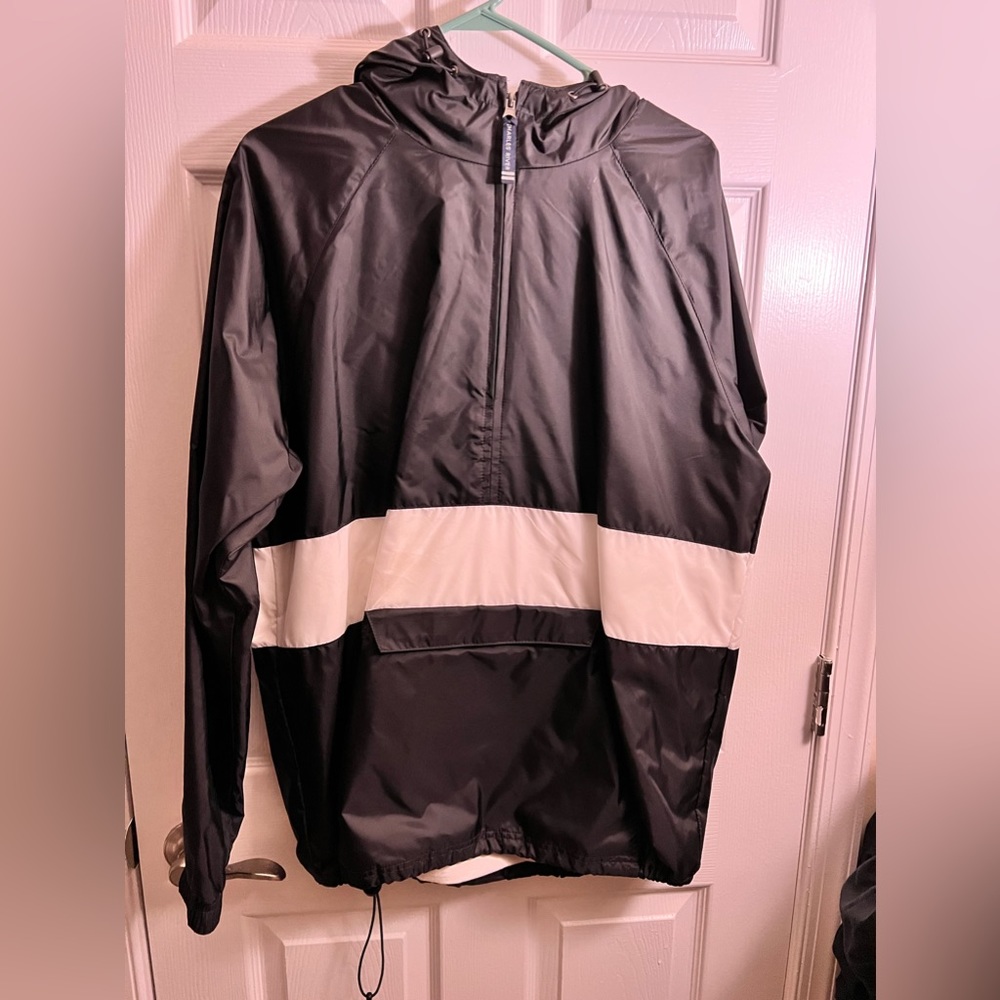 Insulated Windbreaker